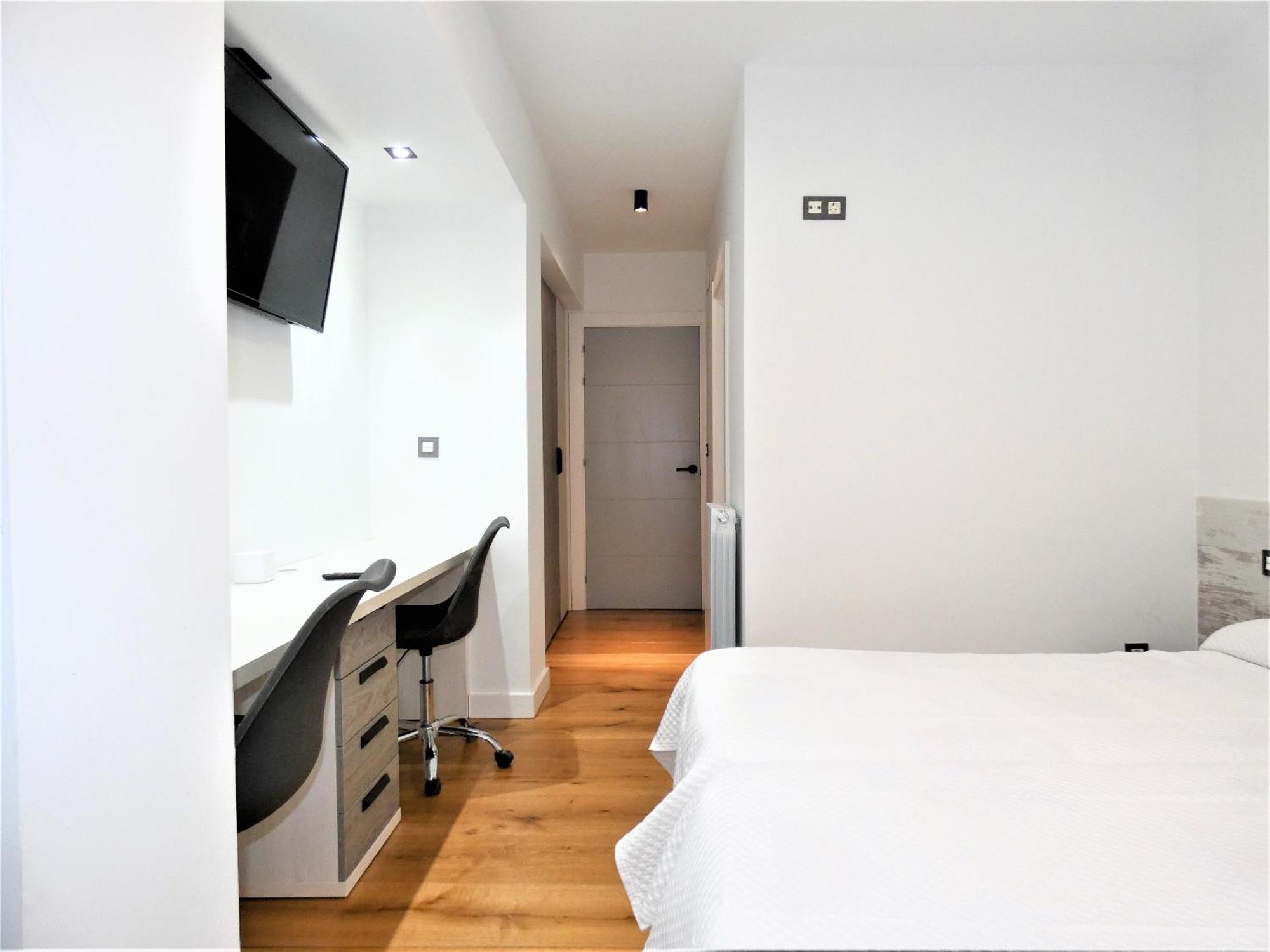 Apartament Gran Bilbao I Barakaldo Zewnętrze zdjęcie