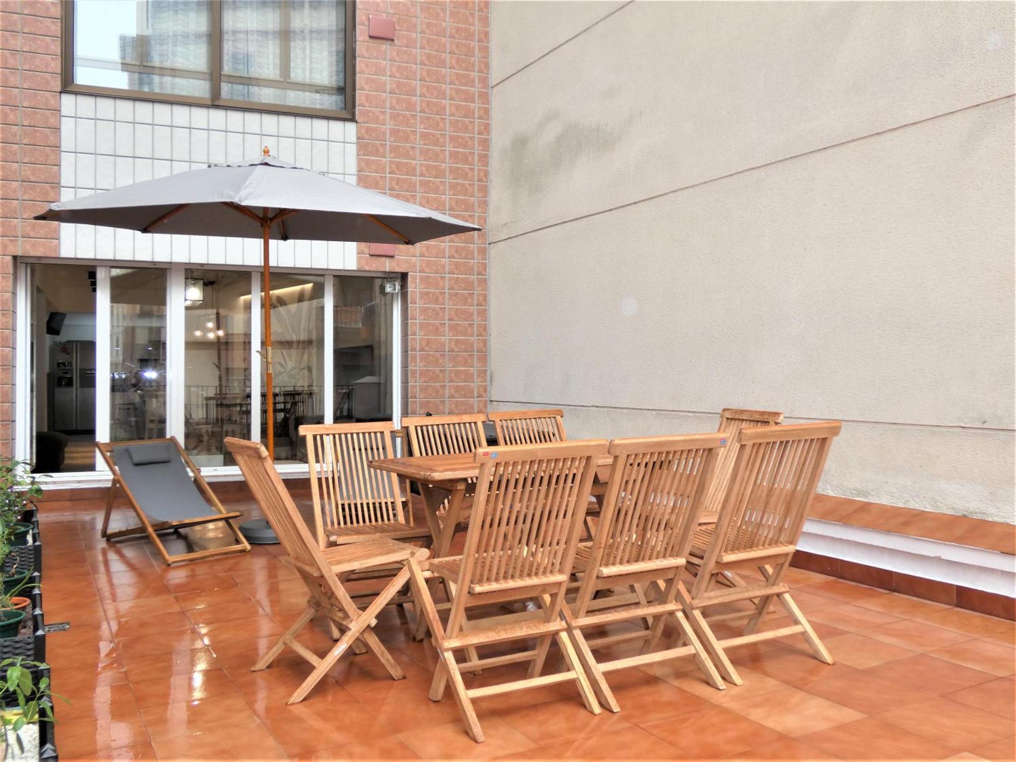 Apartament Gran Bilbao I Barakaldo Zewnętrze zdjęcie