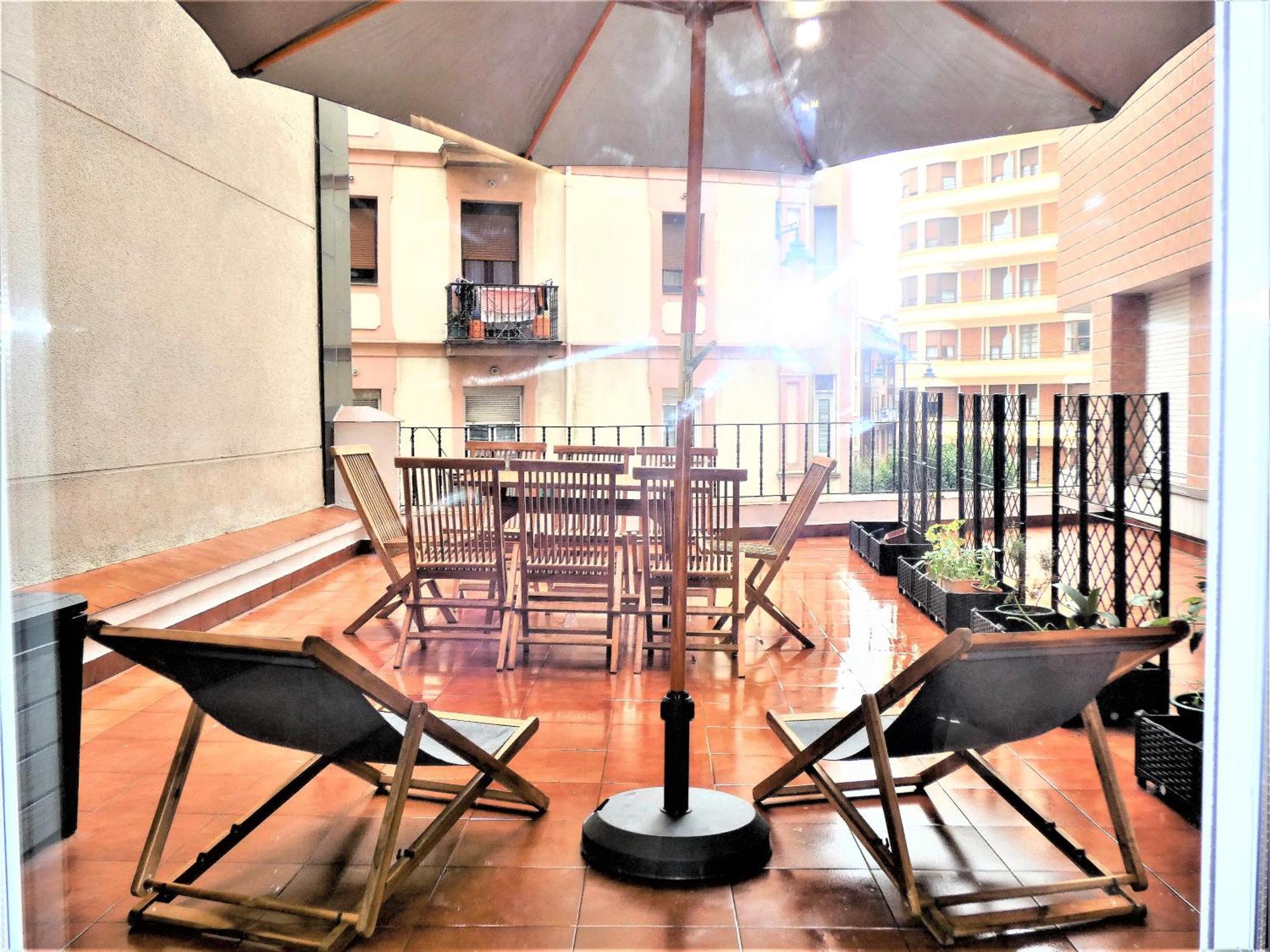 Apartament Gran Bilbao I Barakaldo Zewnętrze zdjęcie