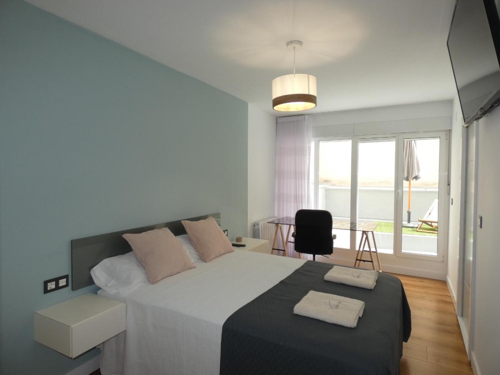 Apartament Gran Bilbao I Barakaldo Zewnętrze zdjęcie