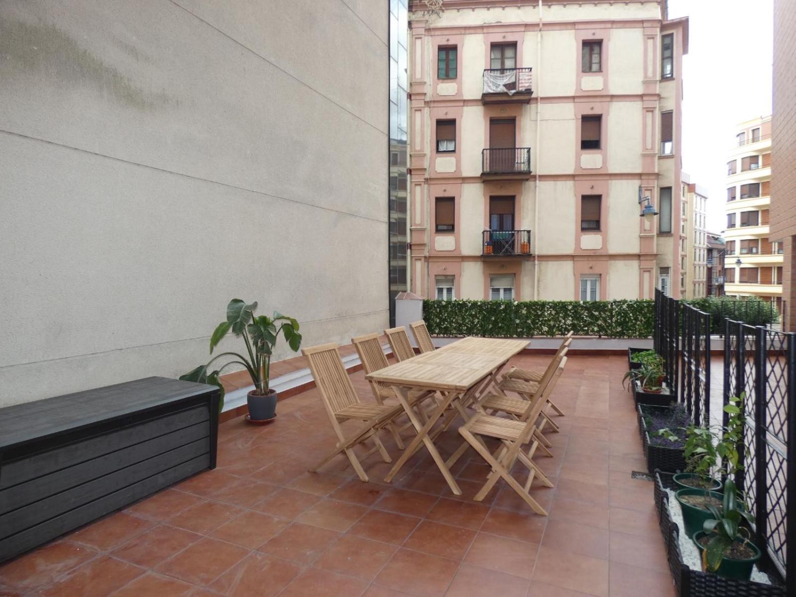 Apartament Gran Bilbao I Barakaldo Zewnętrze zdjęcie