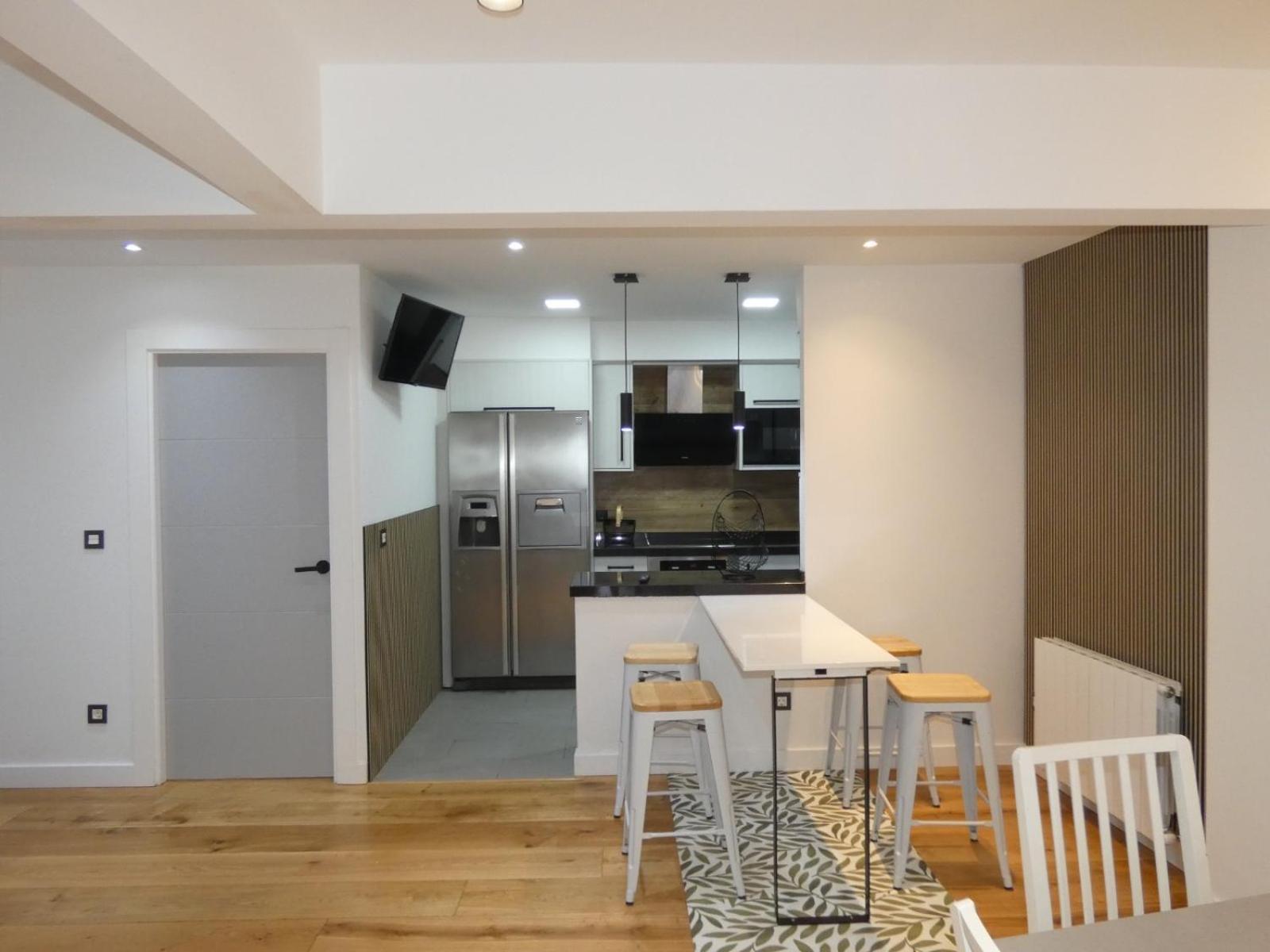Apartament Gran Bilbao I Barakaldo Zewnętrze zdjęcie