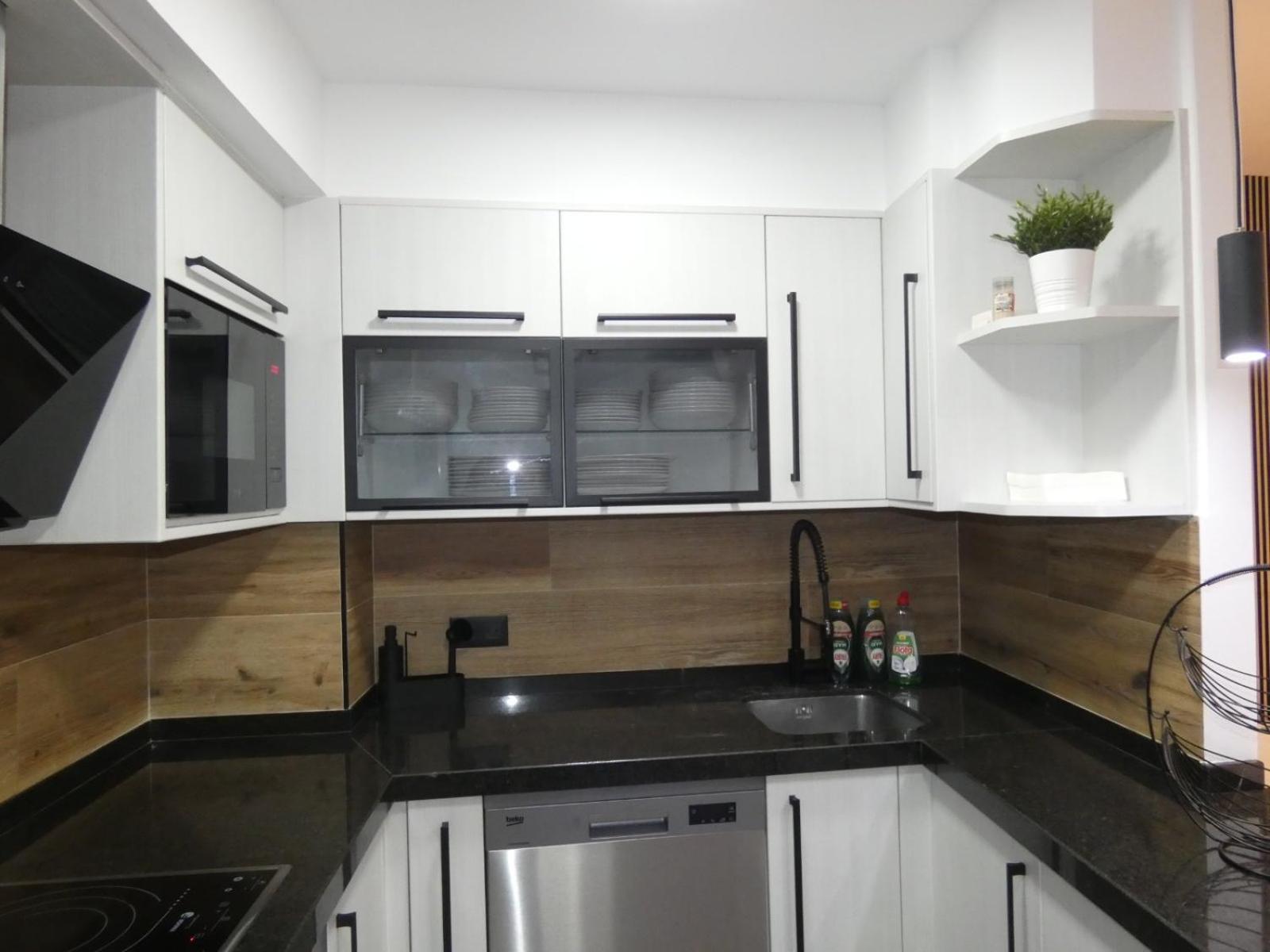 Apartament Gran Bilbao I Barakaldo Zewnętrze zdjęcie