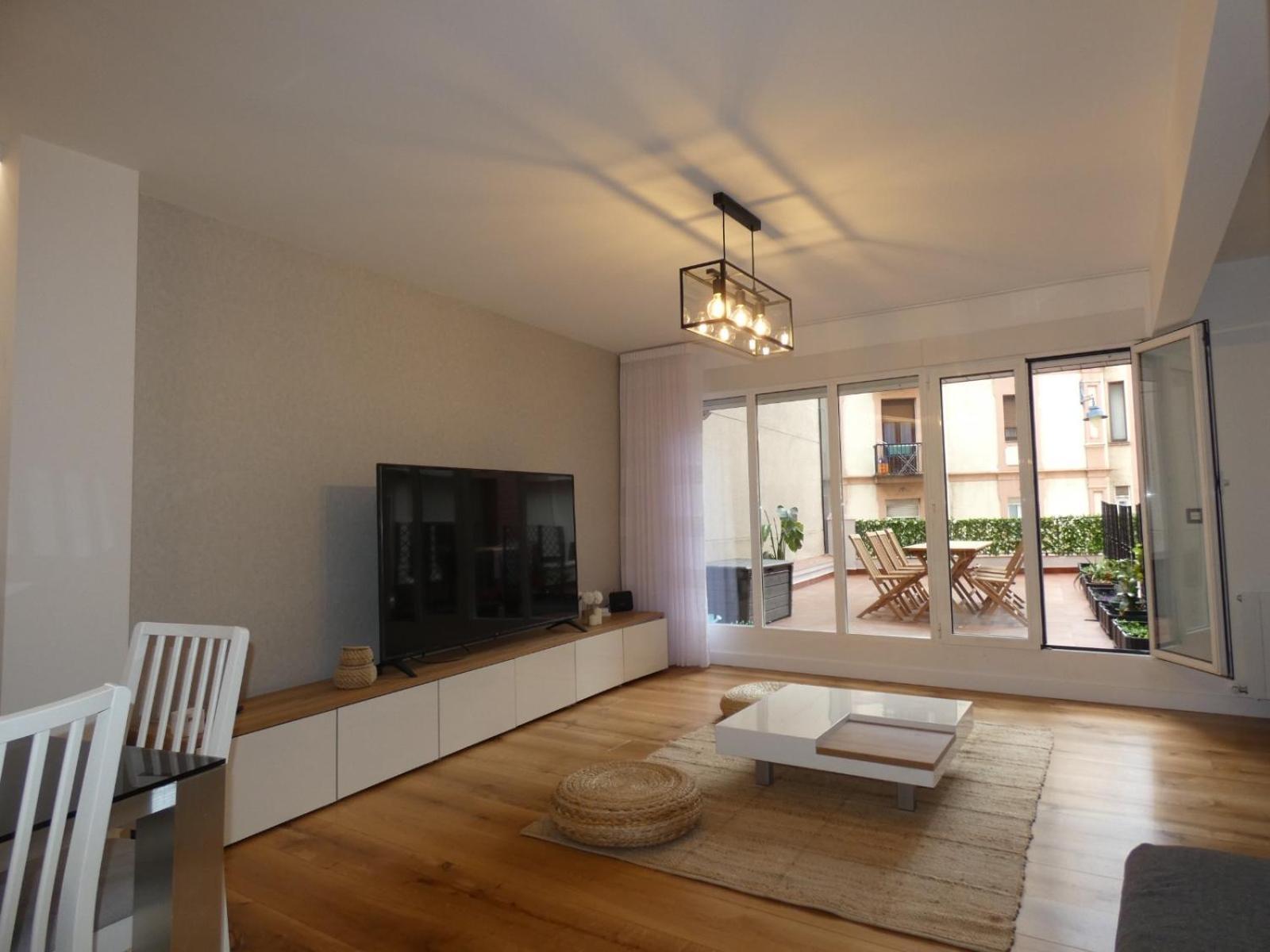 Apartament Gran Bilbao I Barakaldo Zewnętrze zdjęcie