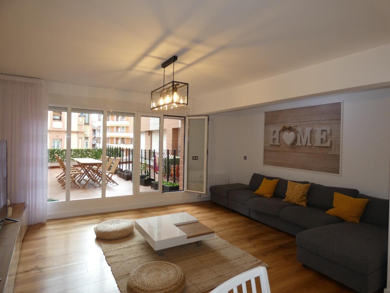 Apartament Gran Bilbao I Barakaldo Zewnętrze zdjęcie