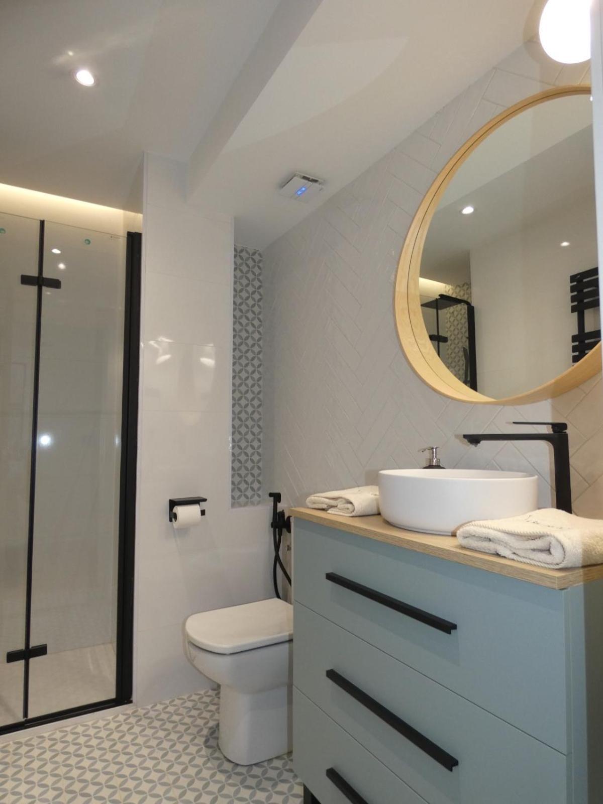 Apartament Gran Bilbao I Barakaldo Zewnętrze zdjęcie